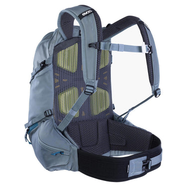 Evoc Explorer Pro 26 - Fahrradrucksack 50 cm (steel) - Ansicht 4