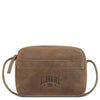 Klondike 1896 Yukon Maya - Schultertasche 17 cm (mittelbraun)