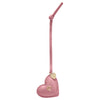 Aigner Fashion Coordinates - Colgante Corazón 7 cm (morning rose)