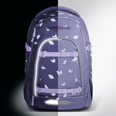 Coocazoo Mate - Schulrucksack 48 cm (Reflective Wings) - Ansicht 10