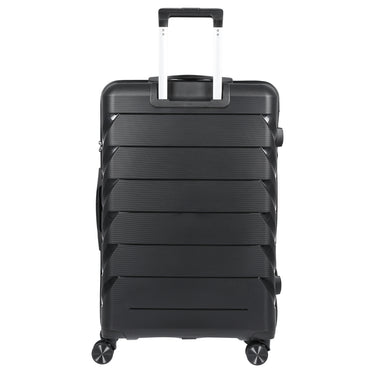 D&N Travel Line 4100 - 4-Rollen-Trolley L 74 cm (black) - Ansicht 4
