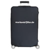 Markenkoffer.de Accesorios Funda protectora para maleta (black, L)