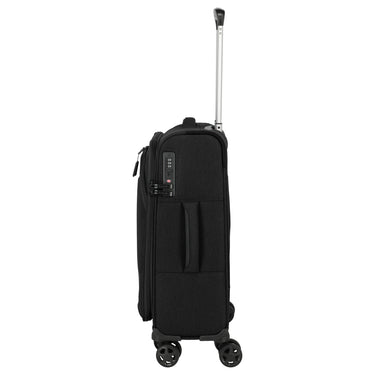 Travelite Kick Off - 4-Rollen-Kabinentrolley S 55 cm (black) - Ansicht 6