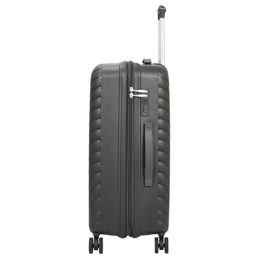 CHECK.IN Sydney - 4-Rollen-Trolley M 66 cm (anthrazit) - Ansicht 3