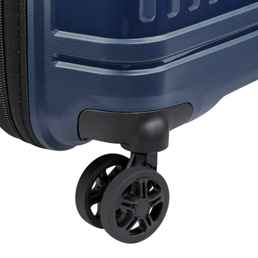 Delsey Paris Lutece SE - 4-Rollen-Kabinentrolley 55 cm erw. (navy blue) - Ansicht 8
