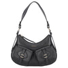 Coccinelle Mavery Pocket - Bolso de hombro 29 cm (noir)