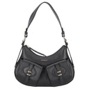 Coccinelle Mavery Pocket - Schultertasche 29 cm (noir)