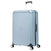 Eminent AEGIS - 4-Rollen-Trolley 78 cm erw. (light blue)