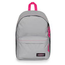 Eastpak Out Of Office 27 - Rucksack 14" 44 cm (kontrast grey pink)