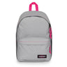 Eastpak Out Of Office 27 - Rucksack 14" 44 cm (kontrast grey pink)