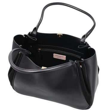 Coccinelle Pansy Bimateria - Shopper 34 cm (noir/noir) - Ansicht 6