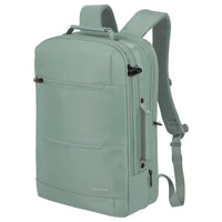 Travelite Workflow - Rucksack L 17" 46 cm (salbei) - Ansicht 2