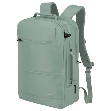 Travelite Workflow - Rucksack L 17" 46 cm (salbei) - Ansicht 2