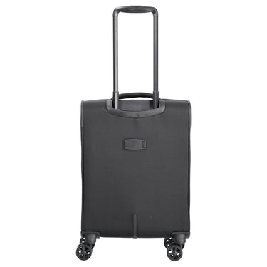 D&N Travel Line 9804 - 4-Rollen-Kabinentrolley S 55 cm (black) - Ansicht 4