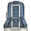 Travelite Workflow - Rucksack L 17" 46 cm (denimblue) - Ansicht 8