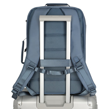 Travelite Workflow - Rucksack L 17" 46 cm (denimblue) - Ansicht 8