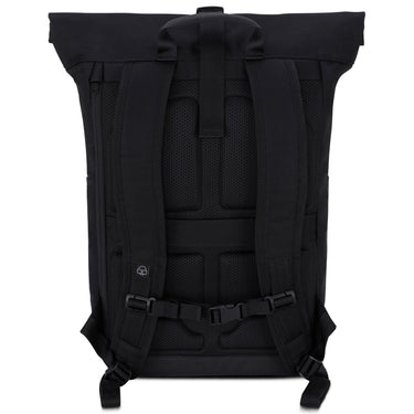 Johnny Urban Allen Large - Rolltop-Rucksack 45 cm (black) - Ansicht 3