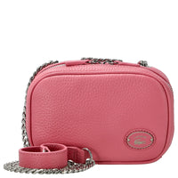 Lacoste Origin Croc - Umhängetasche 16 cm (reseda)