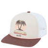 Dakine Vacation Trucker - Gorra (marron)