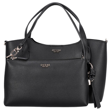 Guess Melody 2in1 Satchel - Schultertasche 36 cm (black) - Ansicht 6