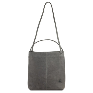 Klondike 1896 Yukon Nora - Beuteltasche 39 cm (grau) - Ansicht 3