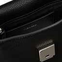 Calvin Klein Emblem Pebb - Umhängetasche (black) - Ansicht 3