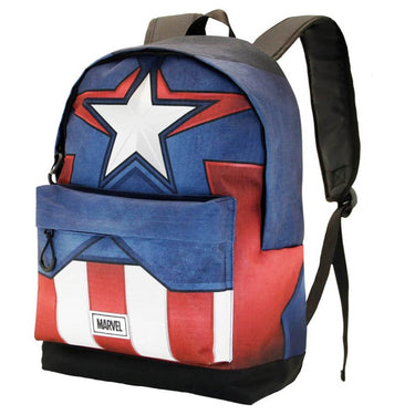 Karactermania Marvel Captain America - Rucksack 44 cm (print) - Ansicht 2