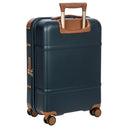 Brics Bellagio - 4-Rollen-Kabinentrolley 55 cm (blue/tan) - Ansicht 4