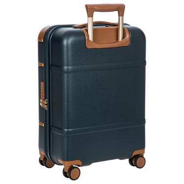 Brics Bellagio - 4-Rollen-Kabinentrolley 55 cm (blue/tan) - Ansicht 4