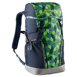 Vaude Puck 14 - Jr. Rucksack 44 cm (parrot green/eclipse)