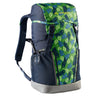 Vaude Puck 14 - Jr. Rucksack 44 cm (parrot green/eclipse)