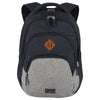 Travelite Basics - Mochila 45 cm (marine/gris)