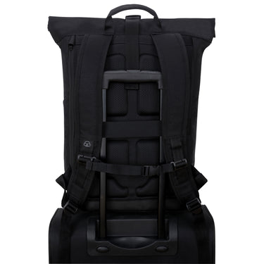 Johnny Urban Allen Large - Rolltop-Rucksack 45 cm (black) - Ansicht 9