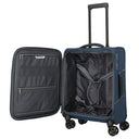 Travelite Skaii - 4-Rollen-Kabinentrolley 55 cm (navy) - Ansicht 7