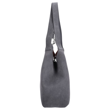 Coccinelle C-Easy Suede - Shopper 31 cm (stove/stove) - Ansicht 3
