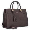 Liu Jo Manh M Tote - Umhängetasche/Henkeltasche 32 cm (deep brown) - Ansicht 5
