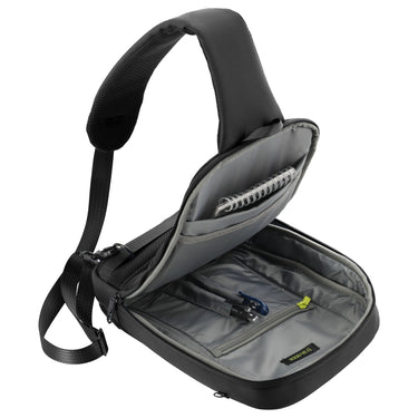 Travelite Workflow - Schultertasche 32 cm (schwarz) - Ansicht 6