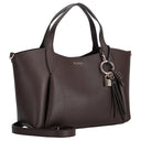Guess Melody 2in1 Satchel - Shopper 34 cm (brown) - Ansicht 5