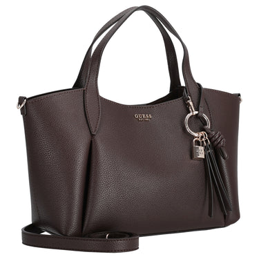 Guess Melody 2in1 Satchel - Shopper 34 cm (brown) - Ansicht 5