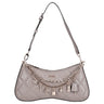 Guess Libby - Schultertasche 30 cm (dark taupe)