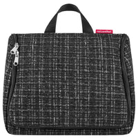 reisenthel cosmetics toiletbag XL - Kulturbeutel 28 cm (bouclé black)