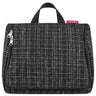 reisenthel cosmetics toiletbag XL - Kulturbeutel 28 cm (bouclé black)
