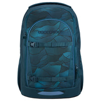 Coocazoo Every - Schulrucksack 44 cm (Cryastal Waves)