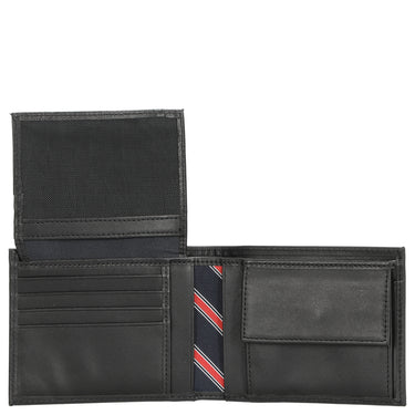 Tommy Hilfiger Eton - Geldbörse 4cc 13 cm (schwarz) - Ansicht 5
