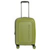 Mandarina Duck Logoduck+ - 4-Wheel Cabin Trolley 55 cm S expandable (winter olive)