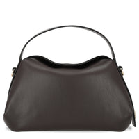 BOSS Women Caylie Crossbody - Bandolera 26.5 cm (dark brown)