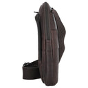 Strellson Hyde Park 1.0 Brian - Umhängetasche XS 25 cm (darkbrown) - Ansicht 3