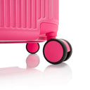 Heys HiLite - 4-Rollen-Trolley M 63.5 cm erw. (flamingo pink) - Ansicht 9