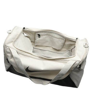 Nike Brasilia Duffel 40 - Sporttasche S 51 cm (light bone/schwarz) - Ansicht 6