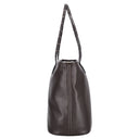 Liu Jo Evrim M Tote - Umhängetasche/Henkeltasche 32 cm (deep brown) - Ansicht 3